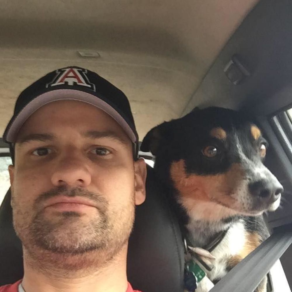 Meet your Posher, Jamie